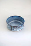 Icicle Fishtail-Carved Shallow Bowl