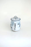 Titanium Garlic Storage Jar