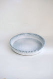 Titanium Pearl-Adorned Plate