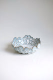 Titanium Coin Shaped Fruit Bowl