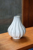 Titanium Tall Onion Small Vase