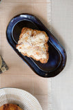 Icicle Rounded Platter