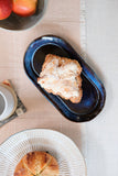 Icicle Rounded Platter