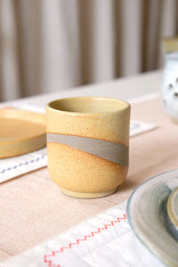 Sandstone Cup