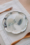 Danube Small Petal Plate