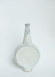 Titanium Flask Vase