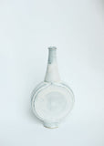 Titanium Flask Vase