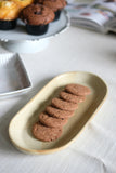 Sandstone Rounded Platter