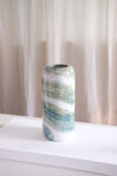 Danube Large Tubular Vase