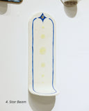 The Light within the Frame - Wall Candle Holder by Wahyu Fitria (Medium)