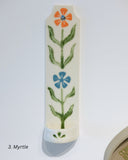 The Light within the Frame - Wall Candle Holder by Wahyu Fitria (Medium)