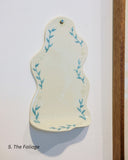 The Light within the Frame - Wall Candle Holder by Wahyu Fitria (Medium)