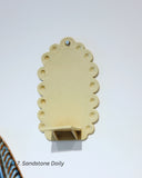 The Light within the Frame - Wall Candle Holder by Wahyu Fitria (Medium)