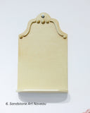 The Light within the Frame - Wall Candle Holder by Wahyu Fitria (Medium)