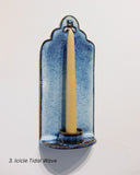 The Light within the Frame - Wall Candle Holder by Wahyu Fitria (Large)