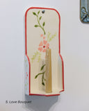 The Light within the Frame - Wall Candle Holder by Wahyu Fitria (Large)