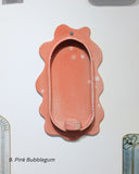 The Light within the Frame - Wall Candle Holder by Wahyu Fitria (Large)