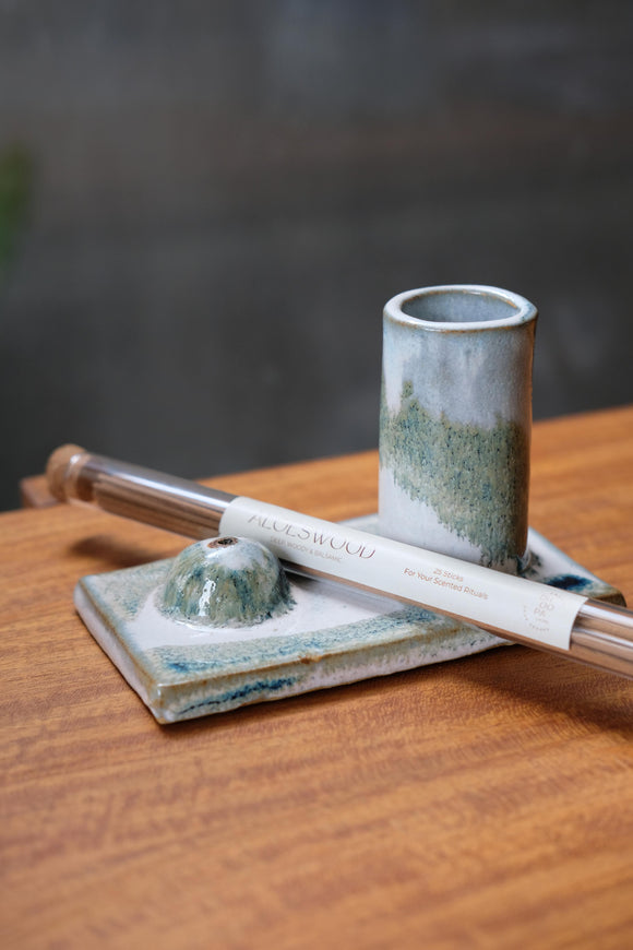 Danube Incense Holder
