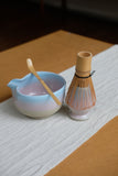 Bubblegum Matcha Bowl Set