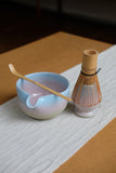 Bubblegum Matcha Bowl Set