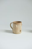 Beige Tall Acron Mug