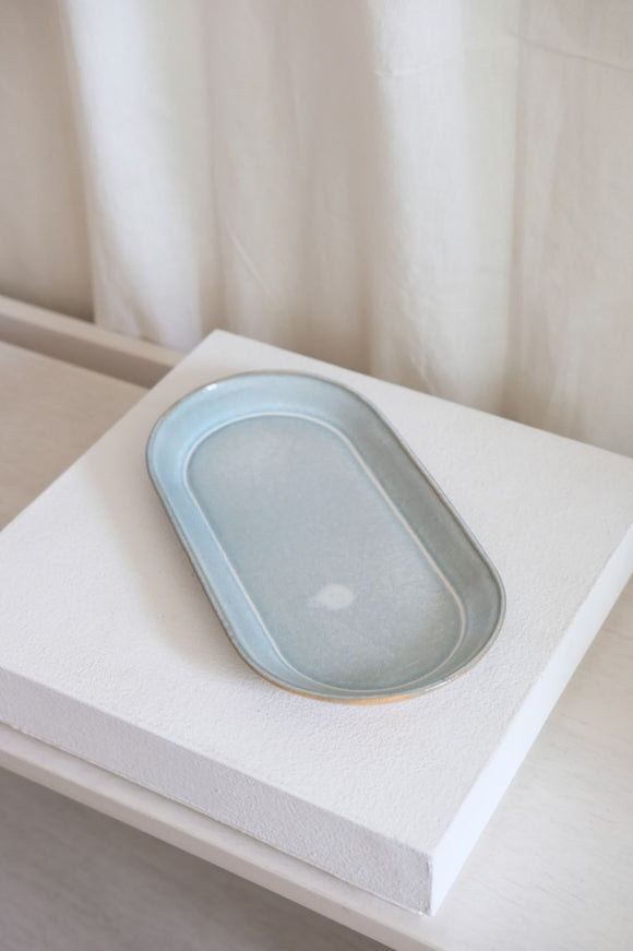 Titanium Rounded Platter