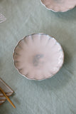Titanium Extra Small Petal Plate