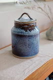 Icicle Sugar Jar