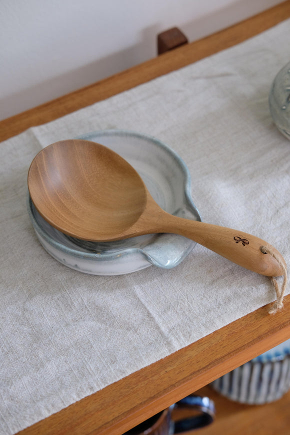 Titanium Spoon Rest