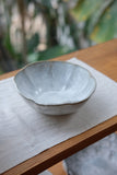 Titanium Small Petal Bowl