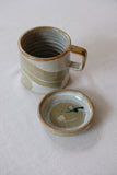 Danube Mug with Lid