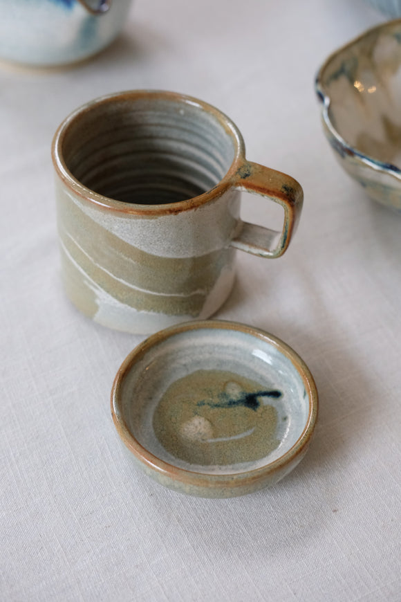 Danube Mug with Lid
