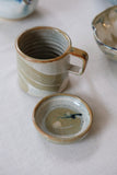 Danube Mug with Lid