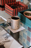Black Jade Tall Acron Mug