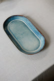 Icicle Rounded Platter