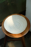 Sandstone Carved Medium Dish