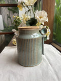 Jar With Spoon