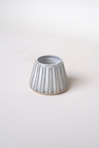 Titanium Carved Single Egg Holder