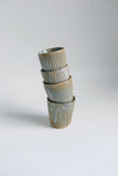 Titanium Short Carved Cup