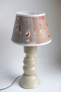 SisaSisaStudio x AL Ceramics - Sandstone Lamp