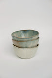 Titanium Petal Medium Bowl