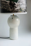 SisaSisaStudio x AL Ceramics - Titanium Bulb Lamp