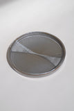 Quail Egg Rimmed Plate