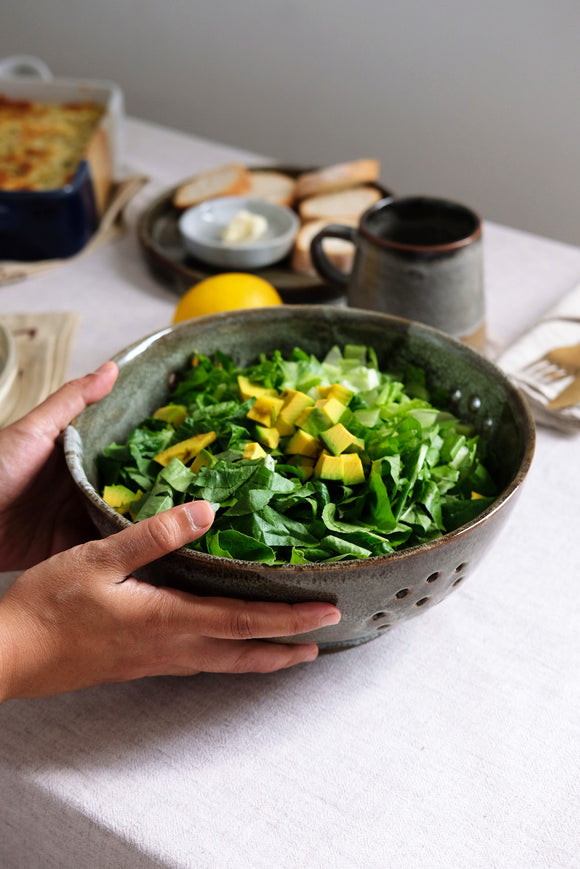 Quail Egg Colander