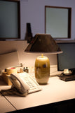 SisaSisaStudio x AL Ceramics - Tenmoku Lamp