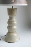 SisaSisaStudio x AL Ceramics - Sandstone Lamp