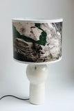 SisaSisaStudio x AL Ceramics - Titanium Bulb Lamp