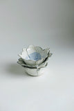 Titanium Petal Small Bowl
