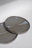 Quail Egg Rimmed Plate
