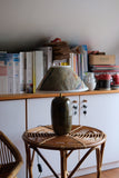 SisaSisaStudio x AL Ceramics - Tenmoku Lamp